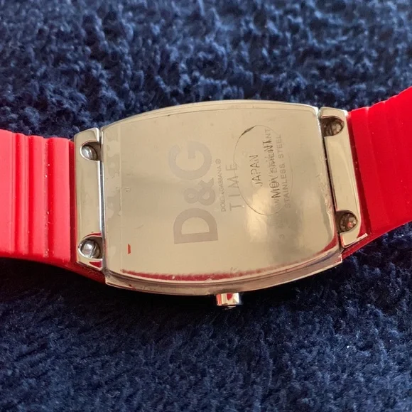 💯 Authentic D&G (Dolce & Gabbana) Watch DW0069 - Picture 4 of 6